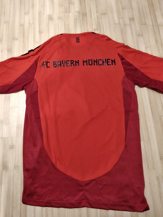 Adidas FC Bayern Jersey M