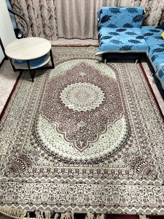 Шелковый ковер 3,5#2,5