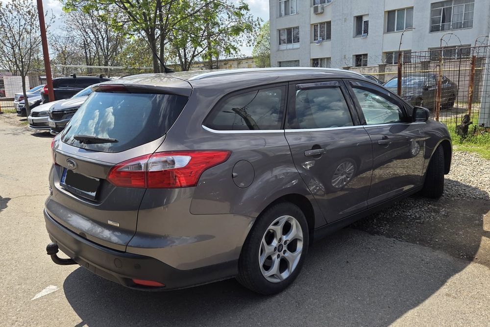 Ford focus 2013 de vânzare