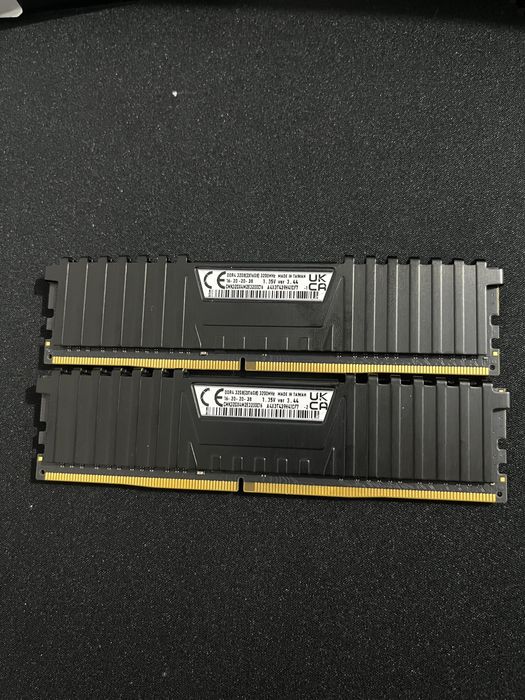 Vand kit ram ddr4 32GB 3200mhz cl16