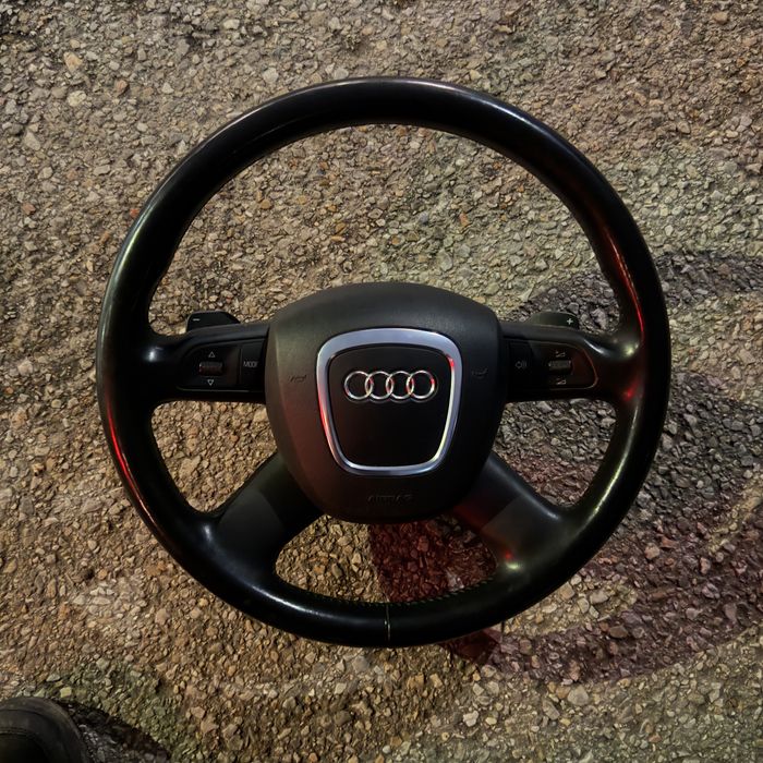 Волан за Ауди А6 С6 от 2004-2010 г