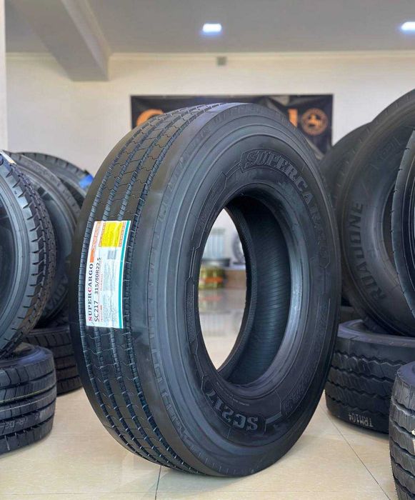 315/80 R22.5  SUPERCARGO