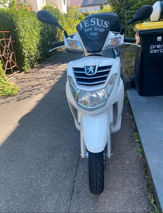 Scuter Peugeot 125cc