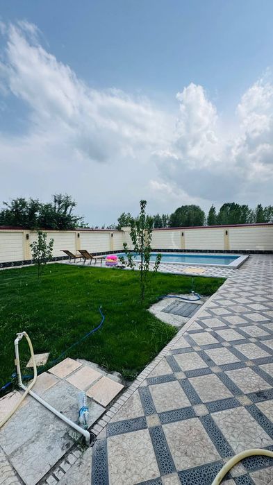 Dacha oilaviy dam olish maskani