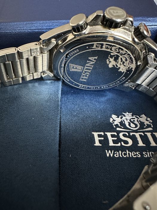 Festina f20560 с гаранция