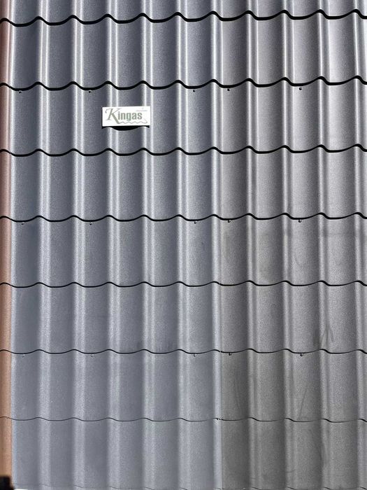 Метални керемиди ламарина за покрив