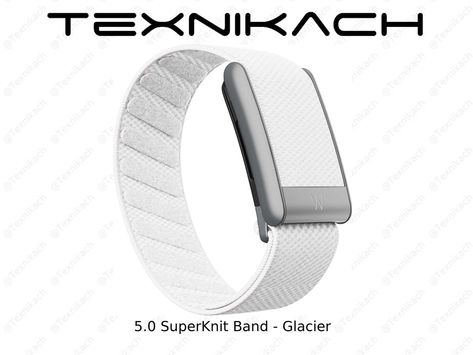 Ремешок Whoop 5.0 SuperKnit Band • Доставка • Проверка при получении