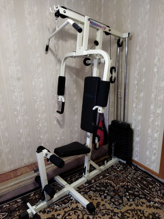 Продам многофункциональный тренажер