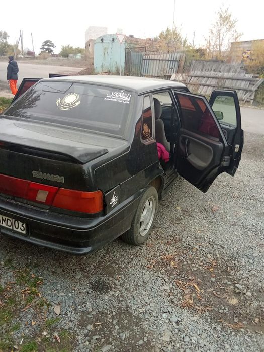 Продам ВАЗ 2115 на ходу