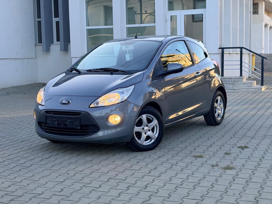 Ford Ka 2010 impecabil