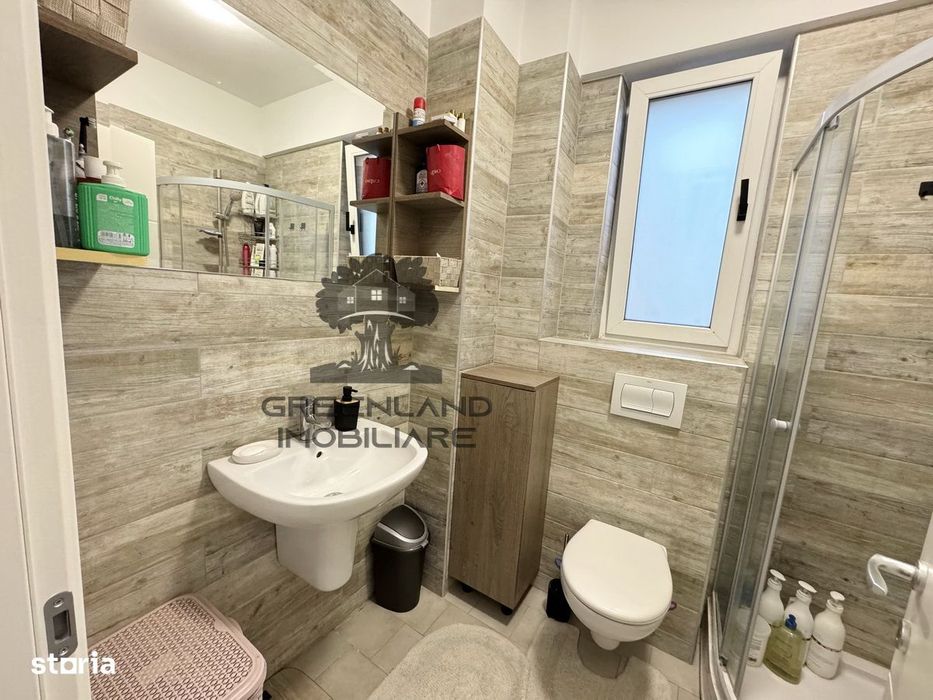 2 CAM decomandat, etaj 1, mobilat utilat lux, capat CUG, langa statie