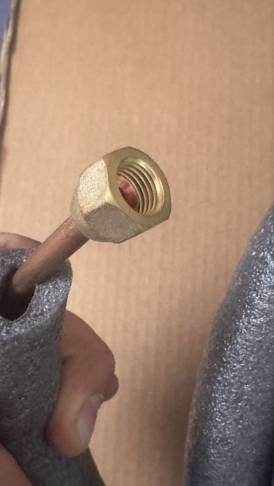 Медовый трубка для кондиционера 250тыс