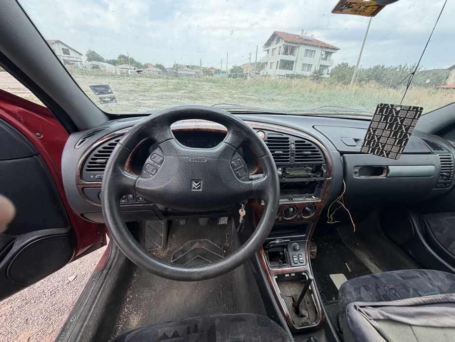 Citroen Xsara 1.6 16V VTS 109 hp. бензин на части