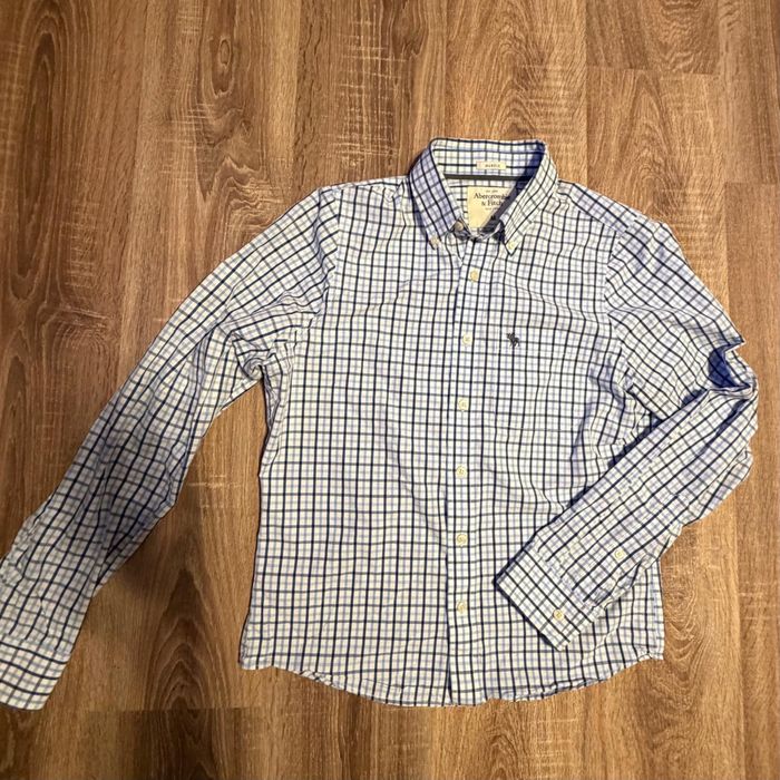 Camasa Abercrombie & Fitch