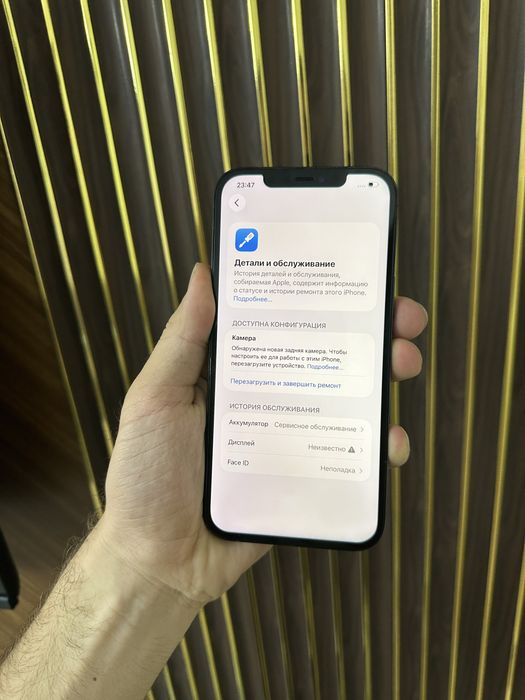 Iphone 12 Pro Max 256 Айфон 12 Про Макс 256
