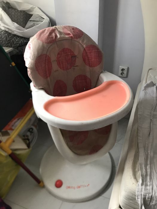 Стульчик для кормления