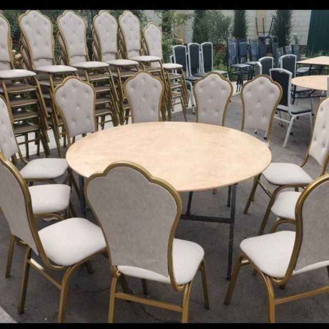 Temir stol stul va Ratan stol stullar