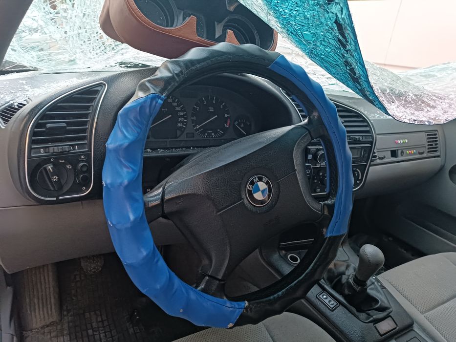 BMW Е36 на полный разбор