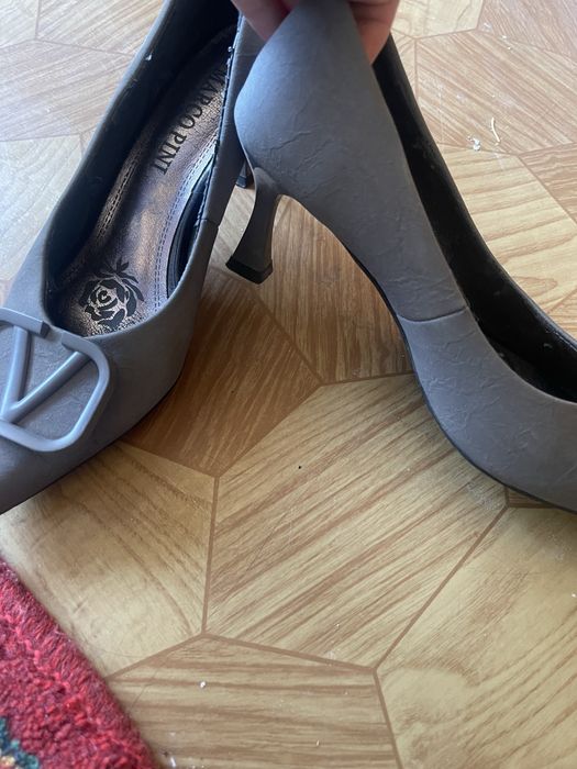 Туфли модные.