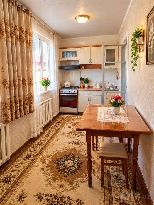 Продаю квартиру 3 комнати 4 этаж