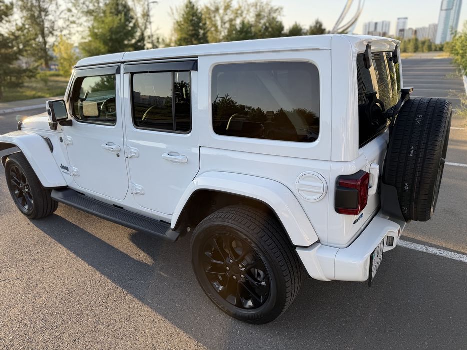 Продам Jeep Wrangler