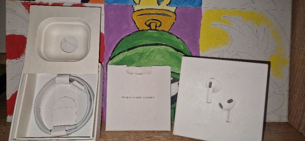 Эир подсы 3  новые