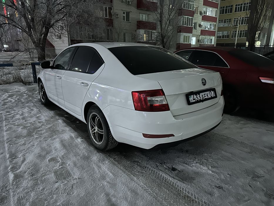 Продам шкоду октавию а7