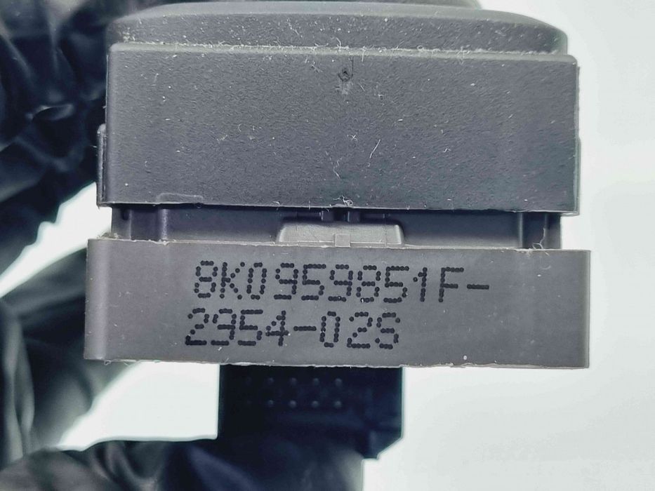 Butoane comanda geamuri sofer Audi A4 (8K2, B8.5) Facelift [Fabr 2008