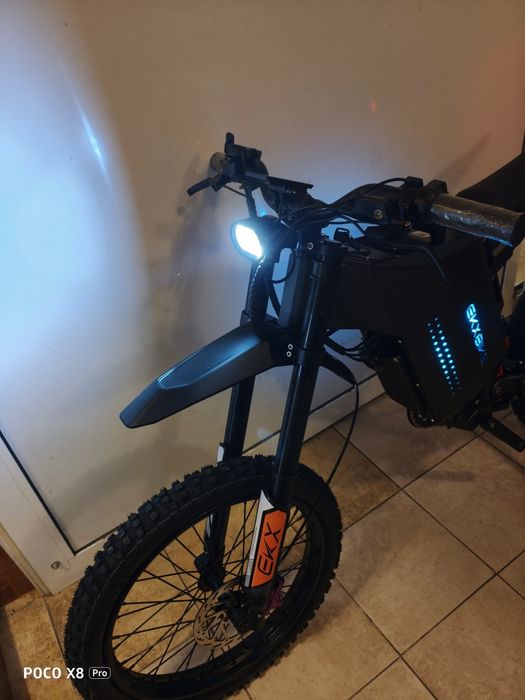 EKX GTS X22 нов в кашон !