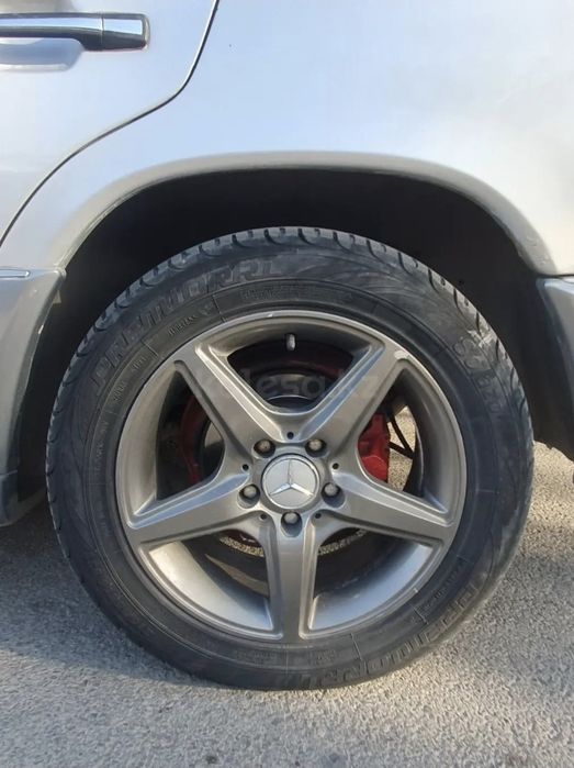 Мерседес 124 2.3