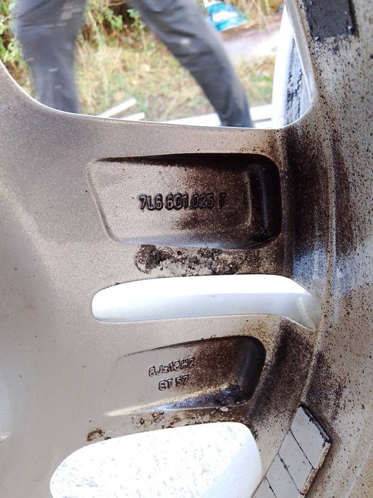 Джанти 18-ски за Фолксваген