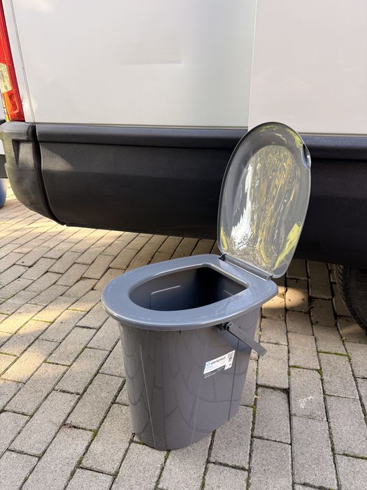 Toaleta portabila 24L