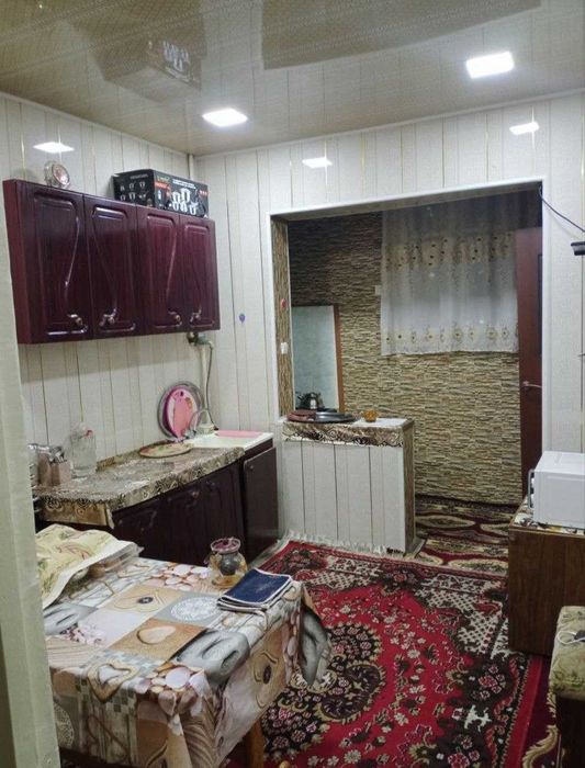 4 хонали квартира сотилади Учтепа Алгоритм 31 96м2