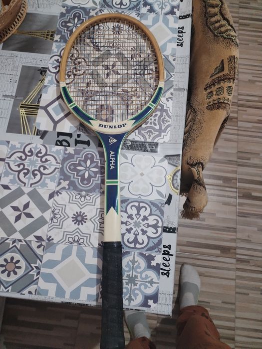 Paleta tenis Dunlop