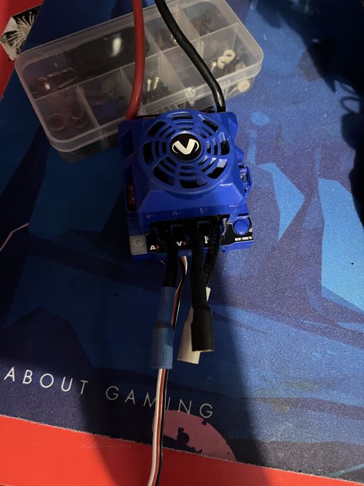 ESC traxxas velineon vxl 4s