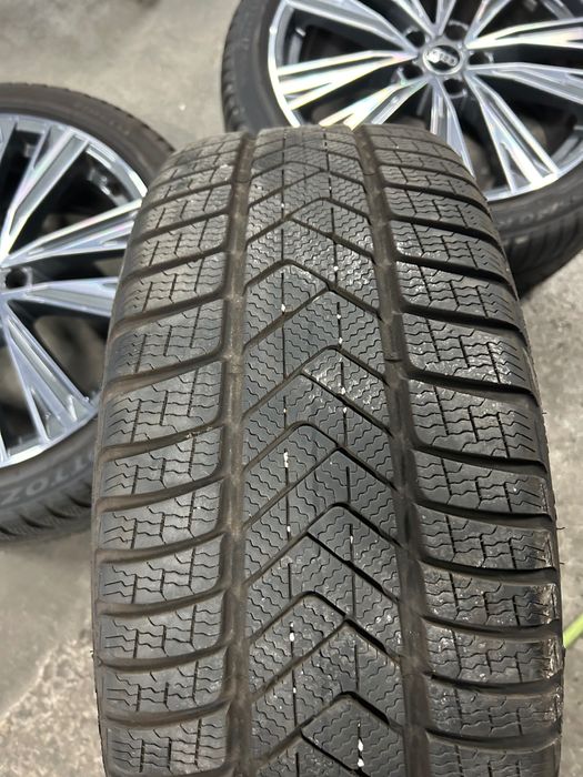 Jante(roți) Originale Audi A6C8, A7 R20