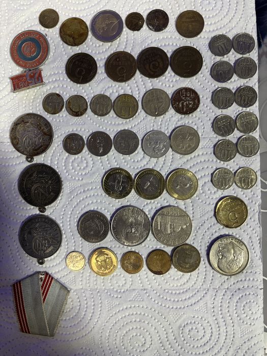 Продам манеты советских времен