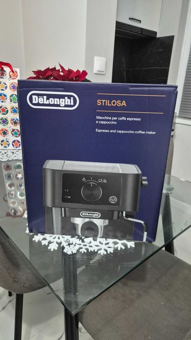 Кафе машина Delonghi EC235.BK