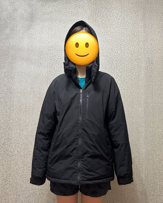 Куртка зимняя теплая