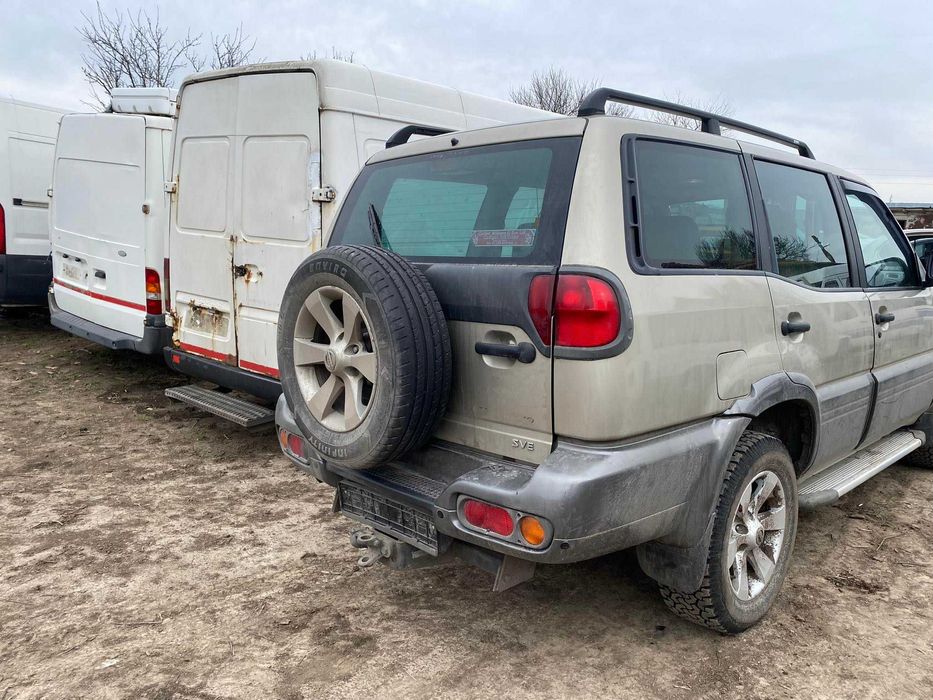 nissan terrano 2 3.0 tdi на части нисан терано 2 3.0 тди