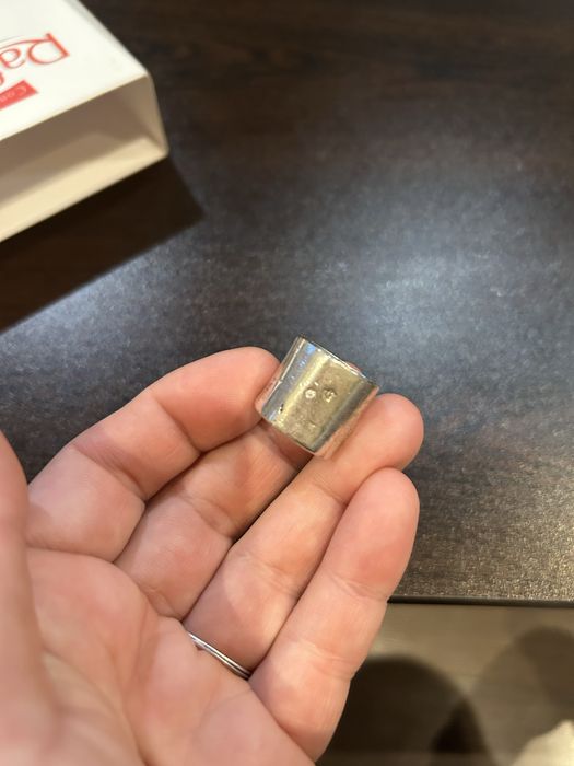 Сребърни пръстени