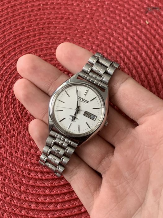 Citizen Eagle 7 automatic