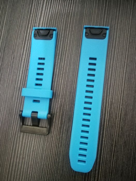 Силиконова каишка Garmin Fenix 5,6,7,8 Quickfit 22mm