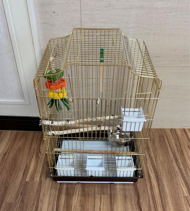 Клетка для птиц
