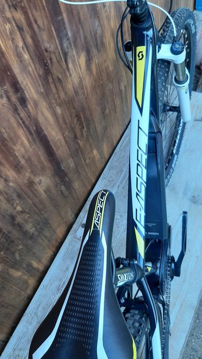 Алуминиев Електрически велосипед