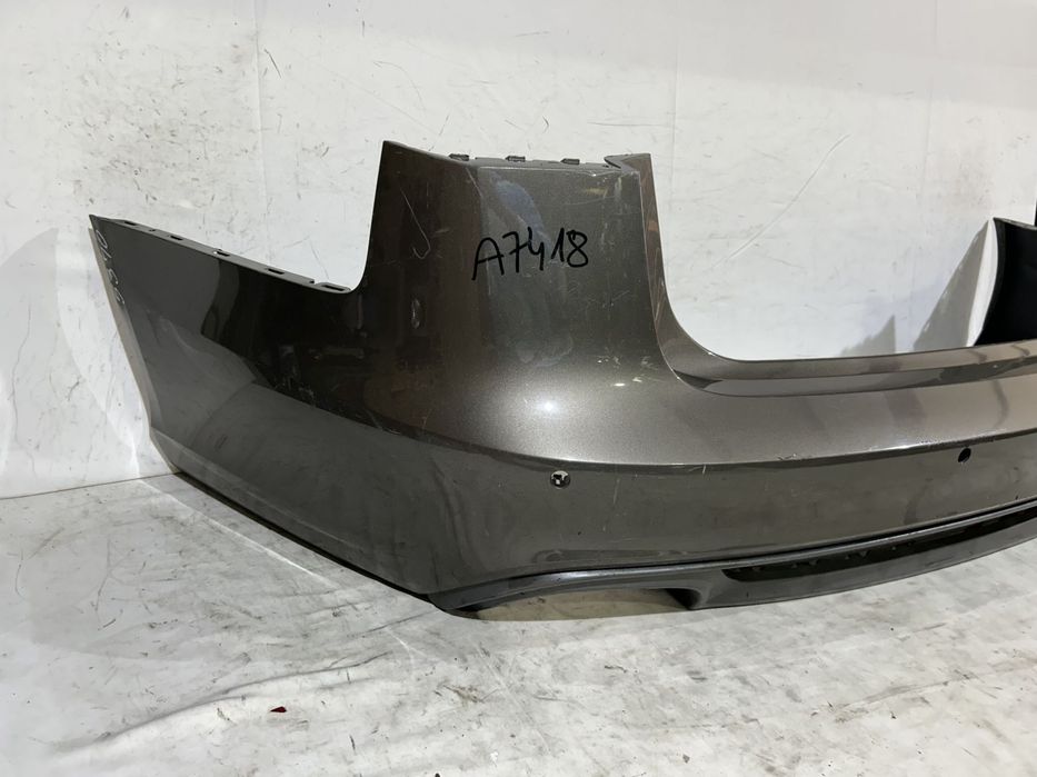 Bara spate Audi A6, C7, Kombi S-Line, 2011, 2012, 2013, 2014, cod origine OE 4G9807511H.