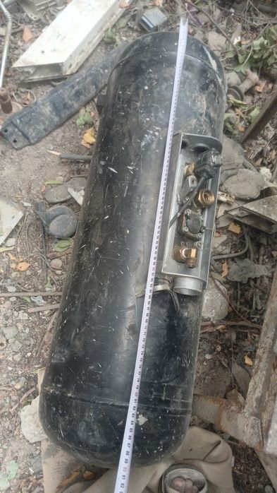 Газбалоны на автомабиль