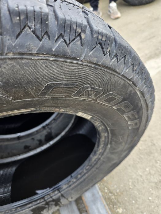 Anvelope de iarna 265-65r17 Cooper