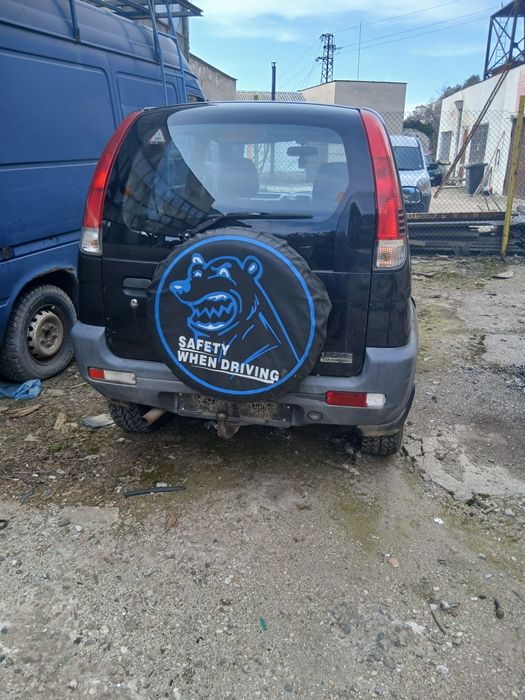 Дайхацу териос 1.3 бензин на части