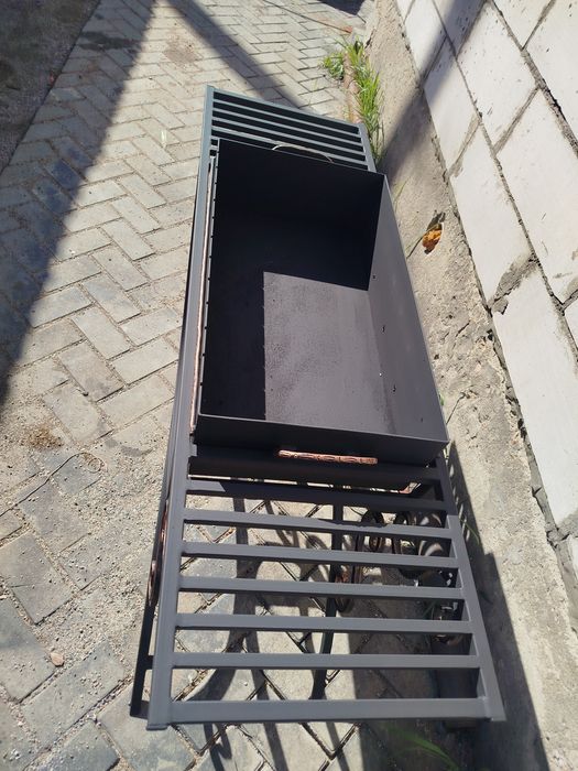 Мангал новый продам